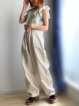 miii｡さん（レディース・148cm）の夏コーディネート