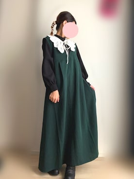 miii｡さん（レディース・148cm）の秋コーディネート