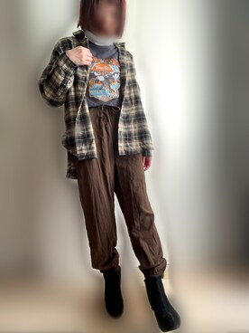 Gu ジーユー のチノパンツを使ったレディース人気ファッションコーディネート Wear