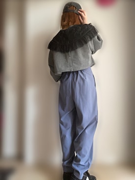 miii｡さん（レディース・148cm）の春コーディネート