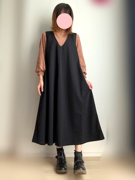 miii。さん(レディース・148cm)の秋コーディネート