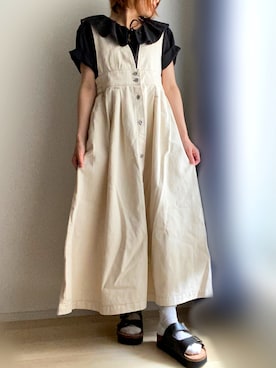 miii｡さん（レディース・148cm）の夏コーディネート