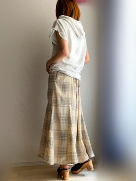 miii｡さん（レディース・148cm）の夏コーディネート