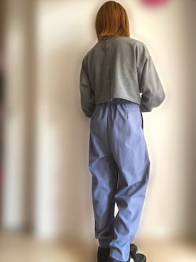 miii｡さん（レディース・148cm）の春コーディネート