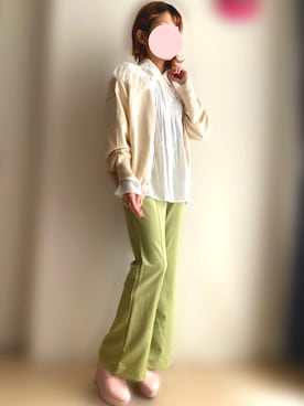 miii｡さん（レディース・148cm）の春コーディネート