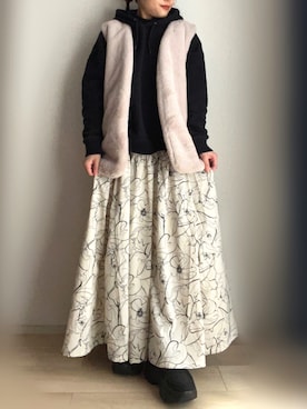 miii｡さんのコーディネート