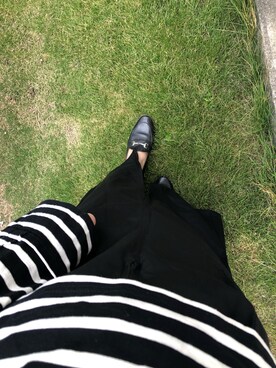 sakamoto0412さん（レディース・159cm）の秋コーディネート