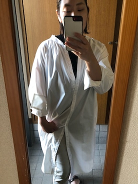 sakamoto0412さん(レディース・159cm)の夏コーディネート