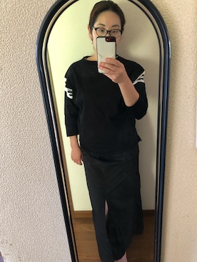 sakamoto0412さん（レディース・159cm）の秋コーディネート