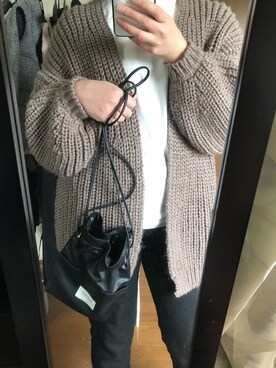 sakamoto0412さん（レディース・159cm）の春コーディネート