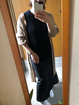 sakamoto0412さん(レディース・159cm)の春コーディネート