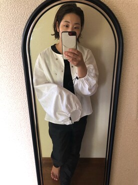 sakamoto0412さん(レディース・159cm)の秋コーディネート