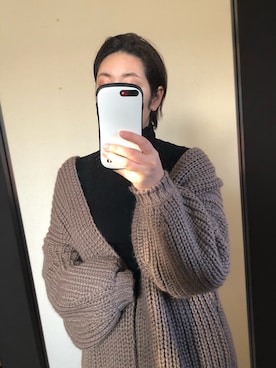 sakamoto0412さん（レディース・159cm）の秋コーディネート