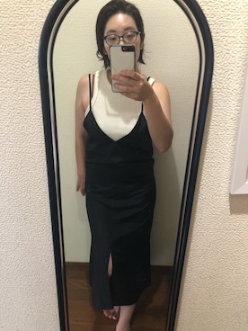 sakamoto0412さん（レディース・159cm）の夏コーディネート