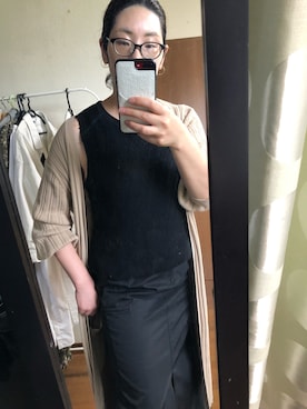 sakamoto0412さん(レディース・159cm)の夏コーディネート