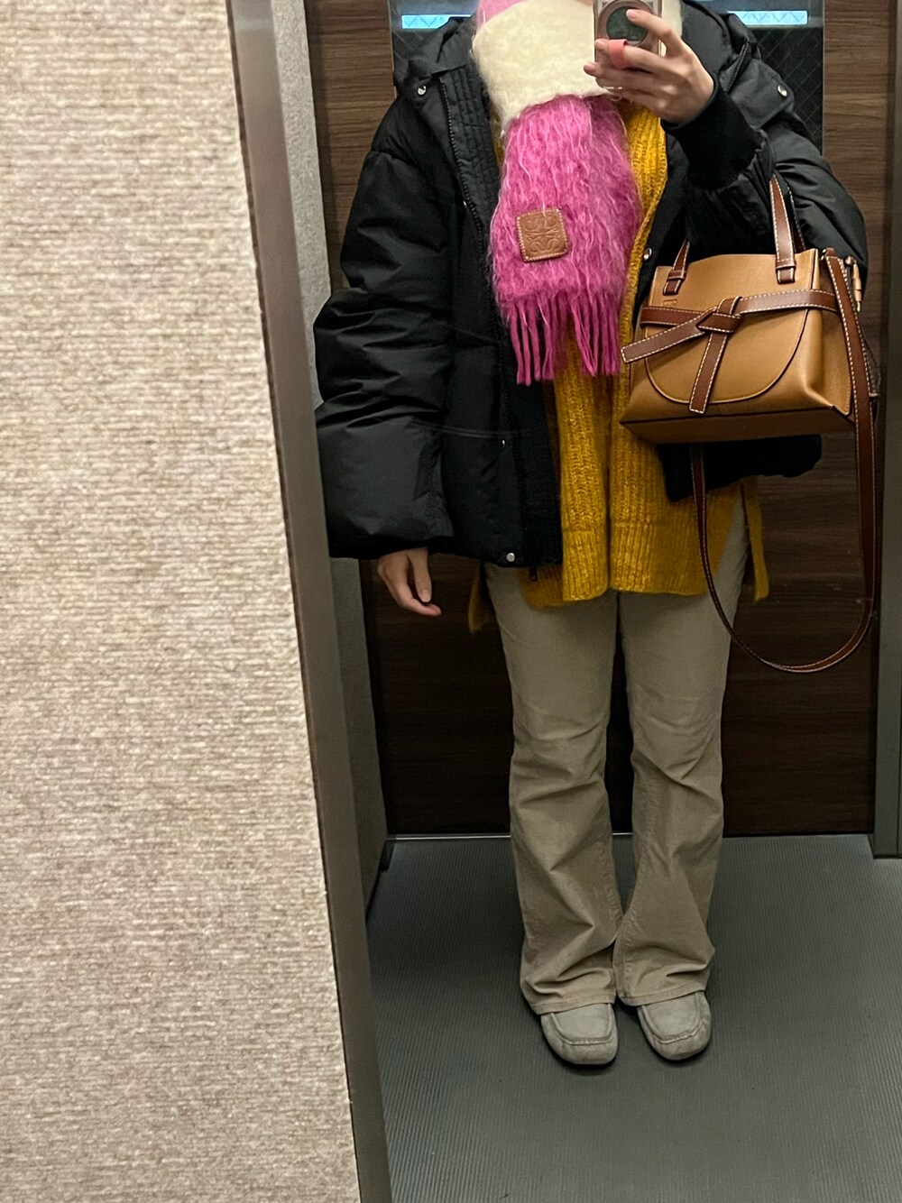 LOEWE（ロエベ）の「ゲート トップ ハンドル バッグ ミニ