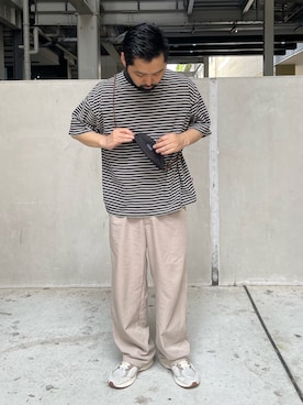 おがわさんのコーディネート