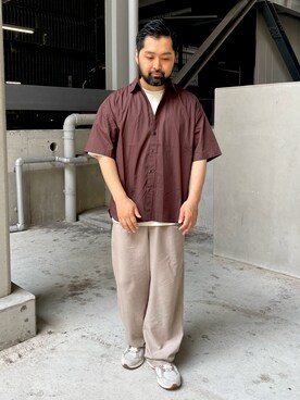 おがわさんのコーディネート