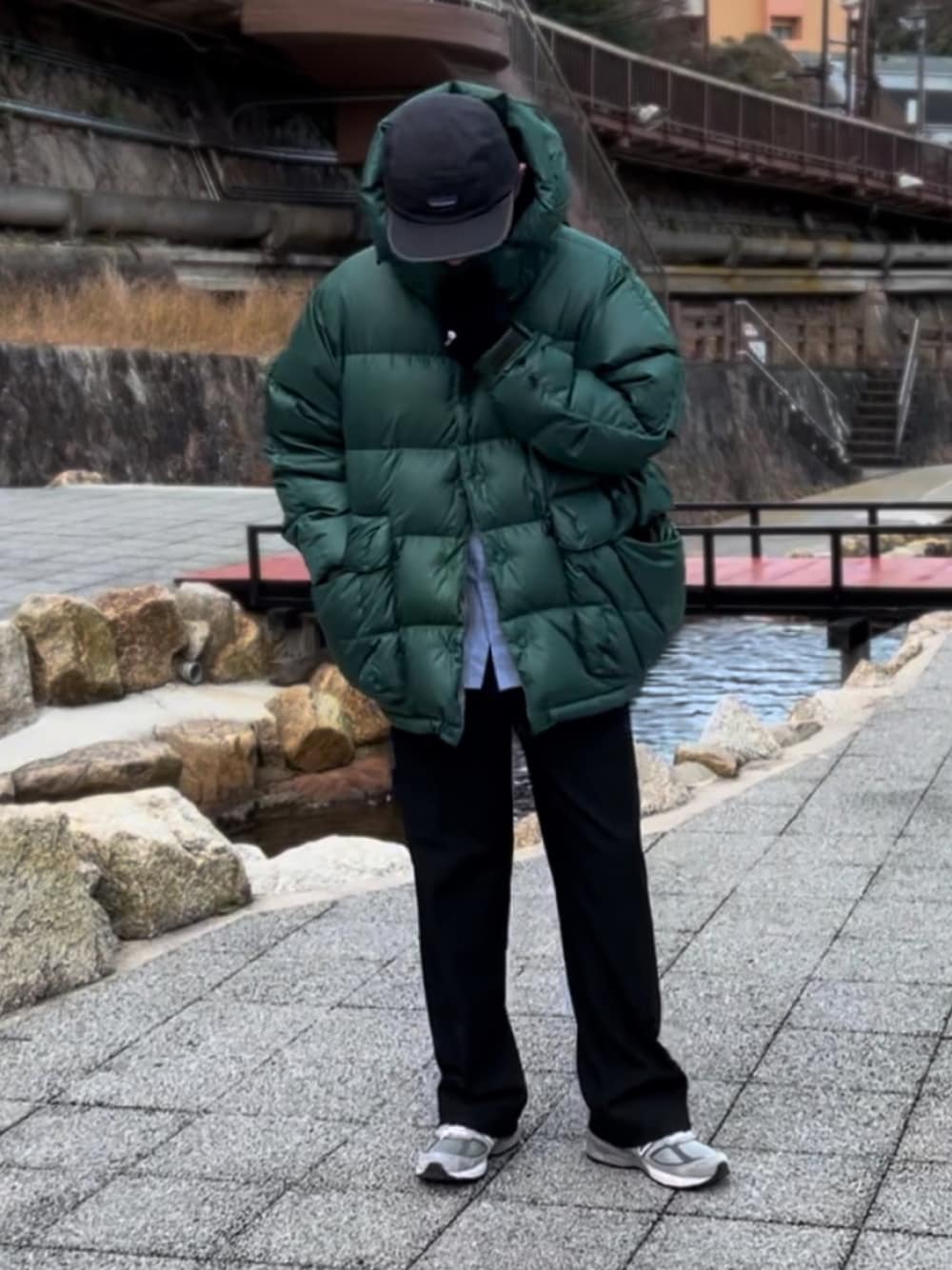 DAIWA PIER39 TECH BACK PACKER DOWN PARKA ダイワ ピア39 ダウン