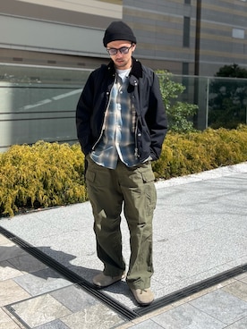 Naoto さんのコーディネート