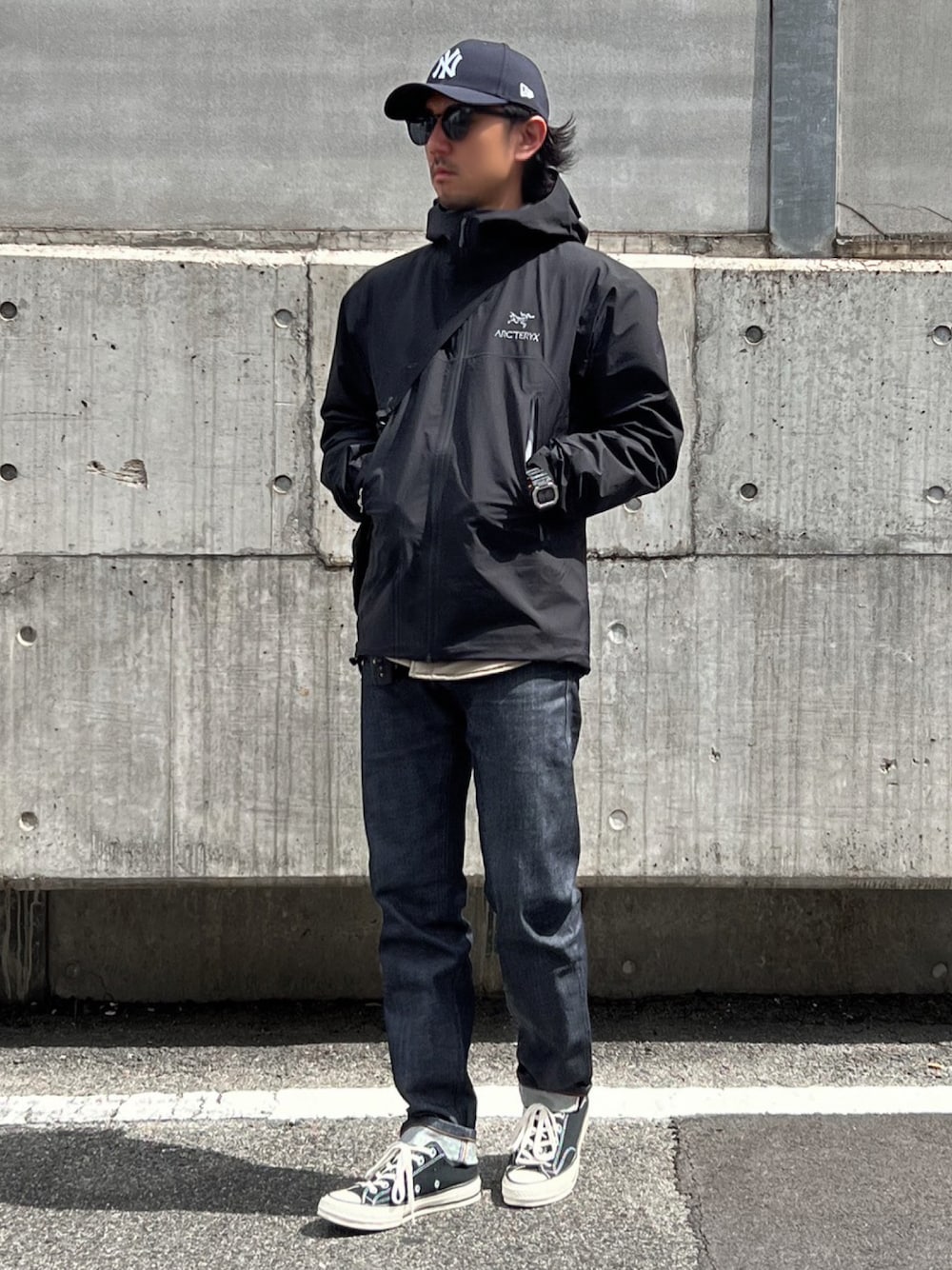 Naoto ｜NEW ERAのキャップを使ったコーディネート - WEAR