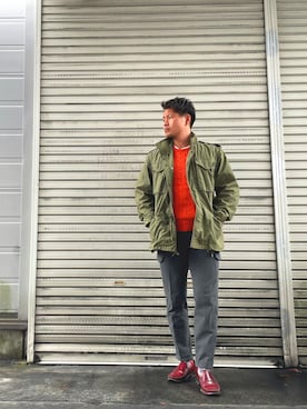 yanshiさんのコーディネート