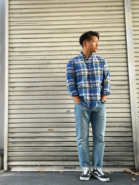 yanshiさんのコーディネート