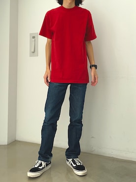 namnamさん(メンズ・172cm)の秋コーディネート