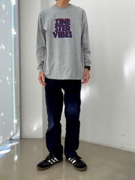 namnamさん(メンズ・172cm)の秋コーディネート