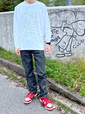 namnamさん(メンズ・172cm)の秋コーディネート