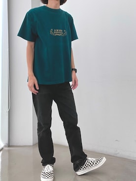 namnamさん（メンズ・172cm）の秋コーディネート