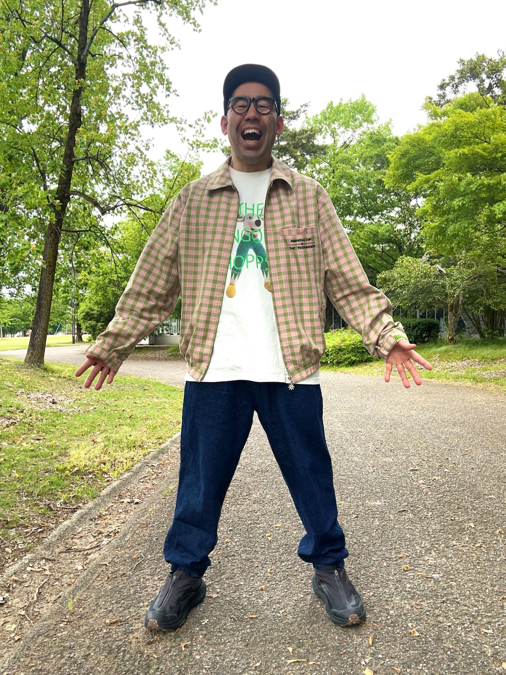 ノビ山本さんの（Clef）を使ったコーディネートの1枚目の写真
