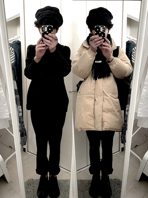 MOUSSY（マウジー）の「DOWN FILL MONSTER パーカー（その他アウター