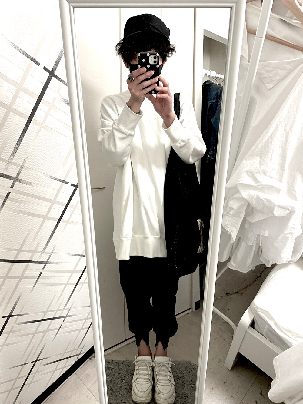 plage コウデンシBIGウラケプルオーバー コウデンシ BIGウラケプルオーバー（Tシャツ／カットソー