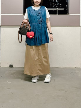 えんさんのコーディネート