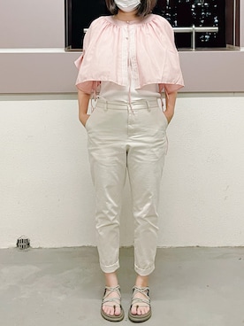 えんさん（レディース・158cm）の秋コーディネート