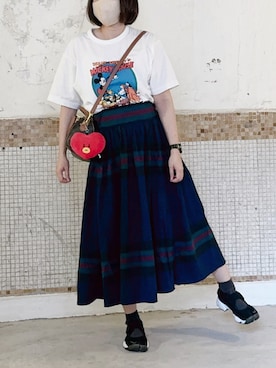 えんさんのコーディネート