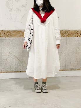 えんさん(レディース・158cm)の秋コーディネート