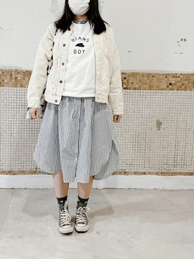 えんさん(レディース・158cm)の冬コーディネート