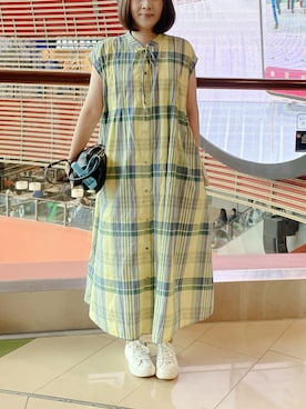 えんさん(レディース・158cm)の夏コーディネート