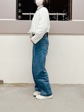 えんさん(レディース・158cm)の冬コーディネート