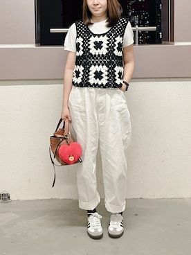 えんさん（レディース・158cm）の秋コーディネート