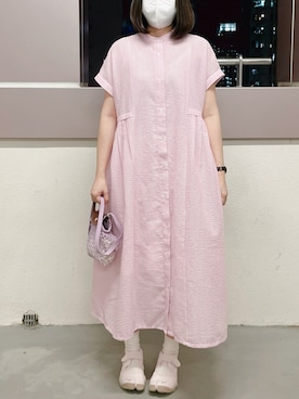 えんさん（レディース・158cm）の秋コーディネート