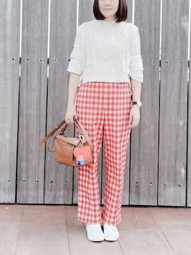 えんさん(レディース・158cm)の春コーディネート