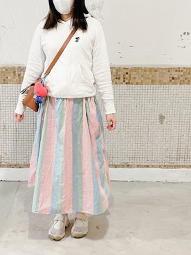 えんさん（レディース・158cm）の秋コーディネート