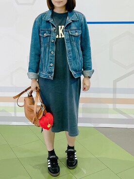 えんさんのコーディネート