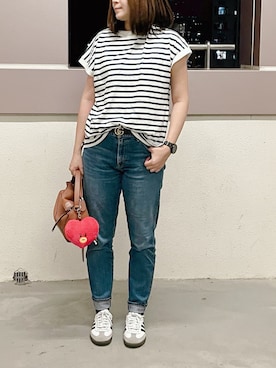 えんさん（レディース・158cm）の秋コーディネート