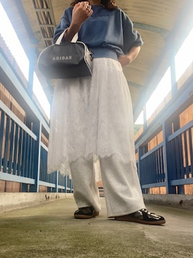やぎさん（レディース・155cm）の秋コーディネート