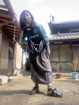 やぎさんのコーディネート