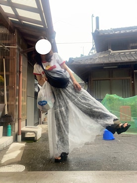 やぎさん（レディース・155cm）の夏コーディネート